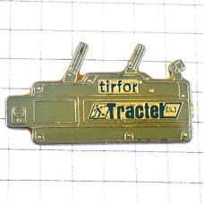 ピンバッジ・ツール道具トラクテル
