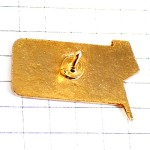 ピンバッジ・アルザス稲妻