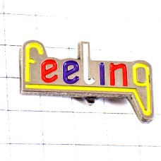 お買得ピンバッジ・フィーリング感覚カラフル英語 お買得ピンバッジ・フィーリング感覚カラフル英語