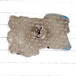 ピンバッジ・太陽パラヴァ＝レ＝フロ PALAVAS FRANCE