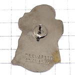 ピンバッジ・ディオニソス酒バッカス神ワイン葡萄酒の樽ボルドー産 BACCHUS BORDEAUX FRANCE ピンバッジ・ディオニソス酒バッカス神ワイン葡萄酒の樽ボルドー産 BACCHUS BORDEAUX FRANCE