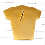 ピンバッジ・ダマール白いインナーＴシャツ洋服 DAMART FRANCE