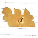 ピンバッジ・サンタクロースと友達 COPAINS  SNOWMAN SANTA-CLAUS FRANCE