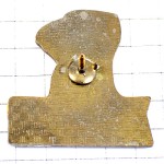 ピンバッジ・トイレ白い陶器 WATER-MATIC TOILET