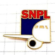 ピンバッジ・飛行機の操縦席 SNPL SYNDICAT-NATIONAL-PILOTE-LIGNE FRANCE ピンバッジ・飛行機の操縦席 SNPL SYNDICAT-NATIONAL-PILOTE-LIGNE FRANCE