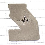 お買得ピンバッジ・ピンズ・暖色系のライン線