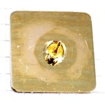 ピンバッジ・ライブ！音楽CDのジャケット