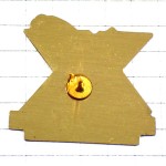 ピンバッジ・アルファベットＸシカゴのナイトクラブ/USA EXCALIBUR NIGHT-CLUB CHICAGO