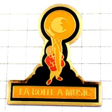 ピンバッジ・スーザフォン楽器ミュージック音楽 LA-BOITE-A-MUSIC FRANCE