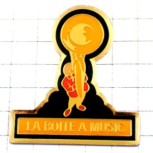 ピンバッジ・スーザフォン楽器ミュージック音楽 LA-BOITE-A-MUSIC FRANCE