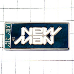 ピンバッジ・ニューマン新しい男ブランド洋服 NEW-MAN