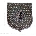 ピンバッジ・民族衣装フランス地図の紋章オーヴェルニュの歌バイレロ LOU-BAILERO FRANCE ピンバッジ・民族衣装フランス地図の紋章オーヴェルニュの歌バイレロ LOU-BAILERO FRANCE