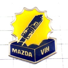 ピンバッジ・マツダMAZDA車用品パーツ LIGHT