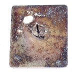 ピンバッジ・スキー選手チャレンジ雪煙