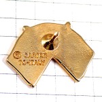 ピンバッジ・サッカーワールドカップ1990イタリア大会ドイツ対アラブ首長国連邦ミラノ