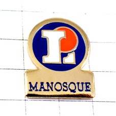 ピンバッジ・ルクレールＬマノスクのスーパーマーケット