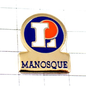 ピンバッジ・ルクレールＬマノスクのスーパーマーケット