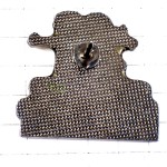 ピンバッジ・子どもたち女の子男の子の遊び場