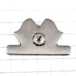 ピンバッジ・F1交差する旗チェッカーフラッグ車 FLAG GERMANY DEUTSCHLAND FORMEL1