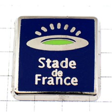 ピンバッジ・サン=ドニの国立スタジアム球戯場スタッドドフランス STADIUM STADE-DE-FRANCE ST-DENIS PARIS FRANCE ピンバッジ・サン=ドニの国立スタジアム球戯場スタッドドフランス STADIUM STADE-DE-FRANCE ST-DENIS PARIS FRANCE