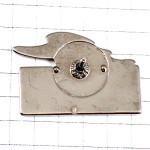 ピンバッジ・トロワの街オーブ県 TROYES AUBE FRANCE