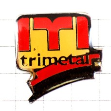 ピンバッジ・ＩＴＩコーティング塗装アクゾノーベル社ペイント ITI-TRIMETAL PAINTING AKZO-NOBEL