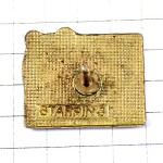 ピンバッジ・パンダ/WWF世界自然保護基金ラミー眼鏡メガネ LAMY WWF PANDA