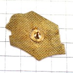 ピンバッジ・グリーン緑の木ヴォージュ県 VOSGES DEPARTEMENT FRANCE