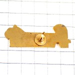 ピンバッジ・救急車アルファベットＦＡ青いマーク