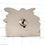 ピンバッジ・カコラック椰子の実ココナッツのジュース CACOLAC COCOA