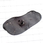 ピンバッジ・靴の裏シューズ