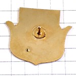 ピンバッジ・ルプレシ=ベルヴィル小麦の穂やお城の紋章 ピンバッジ・ルプレシ=ベルヴィル小麦の穂やお城の紋章