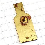 ピンバッジ・ラム酒ボローニュ瓶ボトル RHUM BOLOGNE GUADELOUPE ISLAND FRANCE