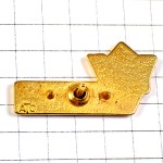 ピンバッジ・アルファベットＨＲヴィジョンＶ