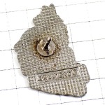 ピンバッジ・乗馬のための馬