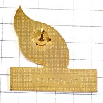 ピンバッジ・赤と黒の香水パルファム