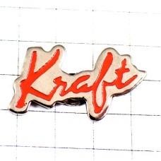 ピンバッジ・クラフトフーズ社アメリカUSA米国 KRAFT USA KRAFTFOOD