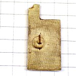 ピンバッジ・ウインストン煙草タバコの箱 WINSTON USA