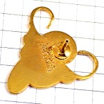 ピンバッジ・アルファベットＬＤＦ筆記体