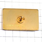 ピンバッジ・バター乳製品ナンバーワン１