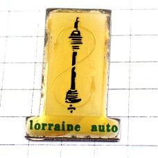 ピンバッジ・車カー用品ロレーヌ道具パーツ部品
