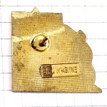 ピンバッジ・ミカドお相撲さんポッキーお菓子