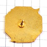 ピンバッジ・ミツバチ蜜蜂新聞を私は読む