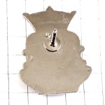 ピンバッジ・ラシオタ海辺の風景の紋章 ピンバッジ・ラシオタ海辺の風景の紋章