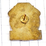 ピンバッジ・ユッチンソン自転車のタイヤ HUTCHINSON RUBBER