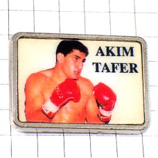 ピンバッジ・フランスのボクサー欧州チャンピオン優勝ボクシング選手 ピンバッジ・フランスのボクサー欧州チャンピオン優勝ボクシング選手