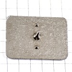 ピンバッジ・フランスのボクサー欧州チャンピオン優勝ボクシング選手