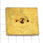 ピンバッジ・青い家ブルー不動産