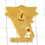 ピンバッジ・水泳スイミング飛び込み前