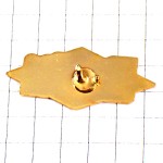 ピンバッジ・新聞リベラシオン紙 LIBERATION